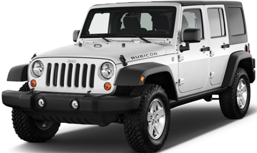 2016 Jeep Wrangler Unlimited Lease Offer In Houston