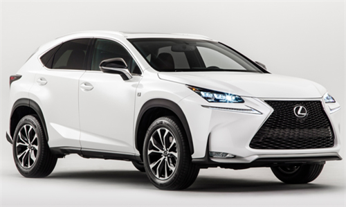 Lexus nx 2016 lease Lexus nx 2016 lease