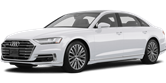 2022 Audi A8 lease special in Memphis
