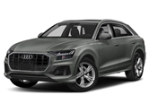 2022 Audi Q8 lease special in Dayton