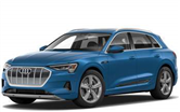 2022 Audi e-tron lease special in Memphis
