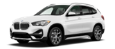 2022 BMW X1 lease special in Charlotte