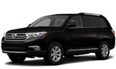 Toyota highlander lease deals 2016