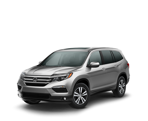 2018 Honda Pilot 6 Sd Automatic 2wd Ex L Lease Offer In Indianapolis
