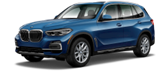 2023 BMW X5 lease special in Houston