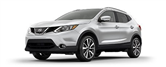 2021 Nissan Rogue Sport lease special
