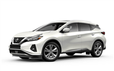 2021 Nissan Murano lease special