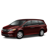 2018 Honda Odyssey Lease Special In Indianapolis