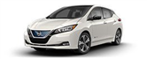 2022 Nissan LEAF lease special
